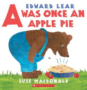 A Was Once an Apple Pie by Edward Lear