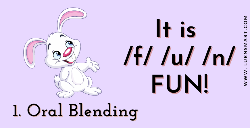 blending phonics games - ORAL BLENDING