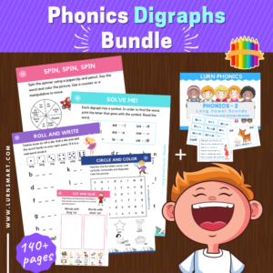 digraph sounds bundle