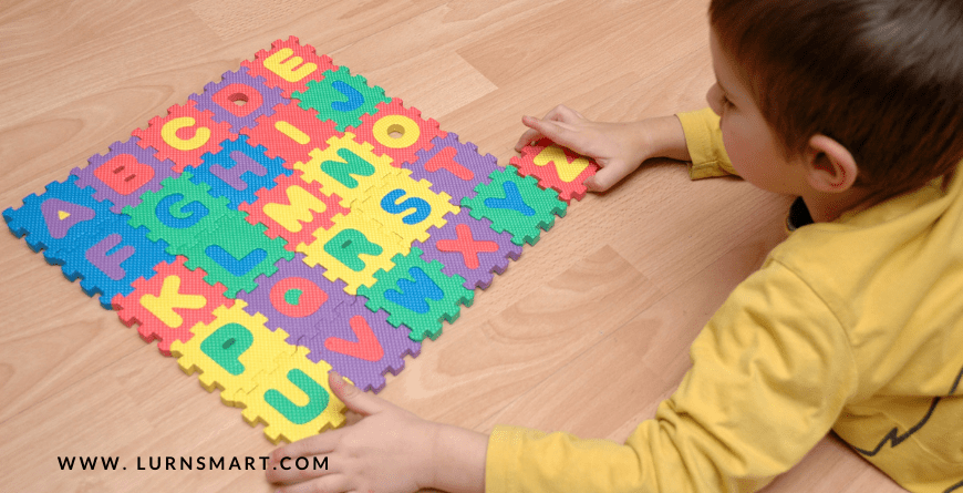 ALPHABET PUZZLES - Alphabet Letters for Kids 