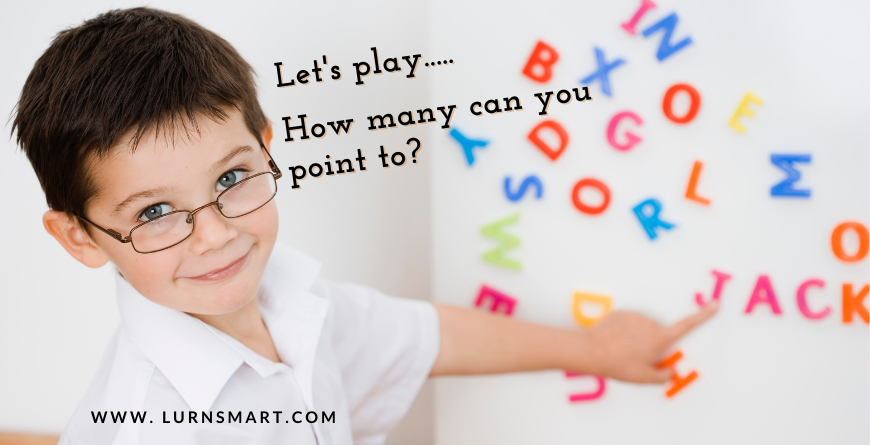 HOW MANY SOUNDS CAN YOU POINT TO? 